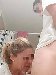 cum facial blowjob cumshot