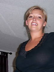 blonde teen big