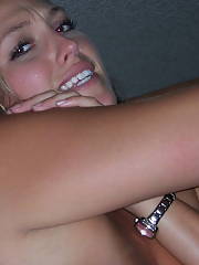 blonde teen big