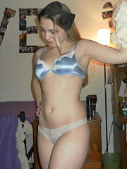 blond blonde teen