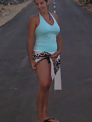 teen nudist eighteen beach