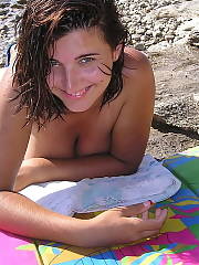 teen nudist eighteen beach