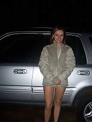 eighteen teenager brunette