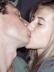18 teen blonde