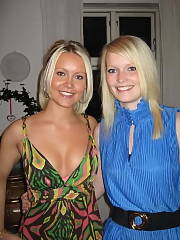 blonde close teenager