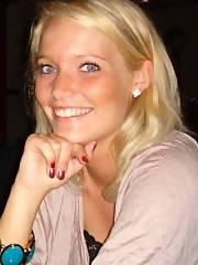 blonde close teenager