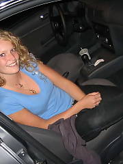 blonde close teenager