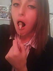 close teen