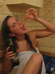 shower teen