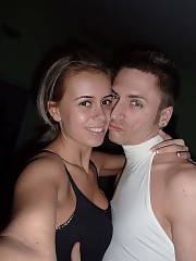 couple teen breasts brunette