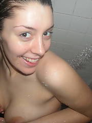 couple bang brunette teenager