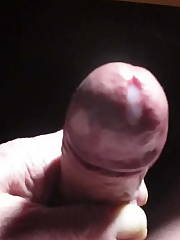 cumshot masturbation