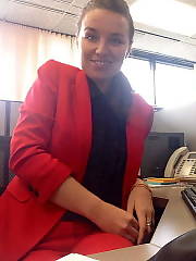 office titties