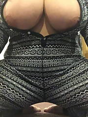 big titty mature breasts