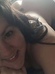 big titty mature breasts