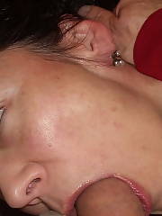 Cumslut MILF Amateur MILF