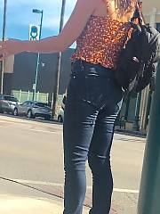 flexible fitness legs butt