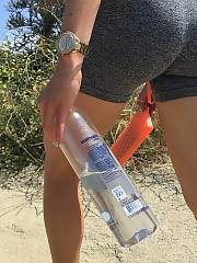 flexible fitness legs butt