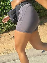 flexible fitness legs butt