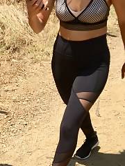 flexible fitness legs butt