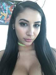 latin teen
