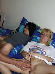 threesome ffm group milf