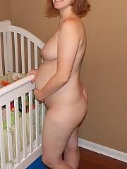 wife milf vagina spread