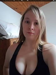 blonde milf