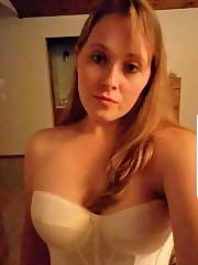 blonde milf