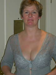 mature breasts