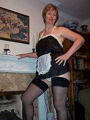 mature breasts