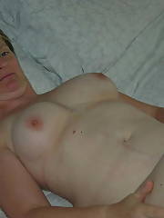mature breasts