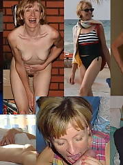 blonde mature