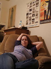 exposing huge tits teen