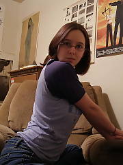 exposing huge tits teen