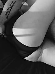 blackhaired pussy deep throat