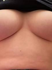 blondie tits boobs sucking