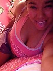 young chubby latino latina