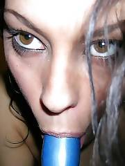 busty teenager tits bald