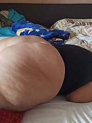 huge ass bbw milf