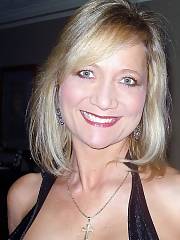 blondie cougar shows blonde