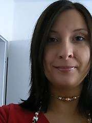 tits brunette