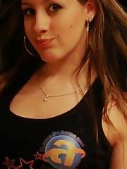 teen undressing young blonde