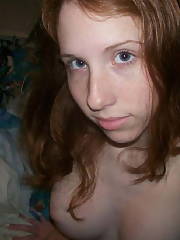 busty redhaired