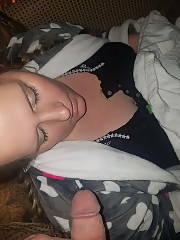 exposing 3 anal blonde