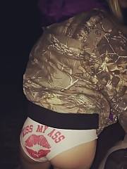 big assed blond blonde