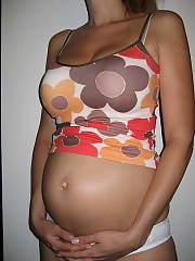 wife pregnant milf mature