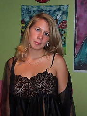 BONUS sexy girlfriend Amateur Blonde Blowjob
