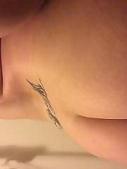 milf solo pussy spread