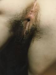 pussy hairy cunt butthole
